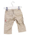 A Ivory Casual Pants from Miki House in size 12-18M for boy. (Back View)