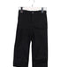A Black Casual Pants from Comme Ca Ism in size 18-24M for boy. (Front View)