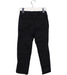 A Black Casual Pants from Comme Ca Ism in size 4T for boy. (Back View)