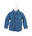 A Blue Shirts from Opening Ceremony x A For Apple  in size 3T for boy. (Front View)