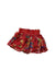 A Red Short Skirts from Polo Ralph Lauren in size 4T for girl. (Front View)