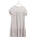 A Silver Short Sleeve Dresses from Crewcuts in size 7Y for girl. (Front View)