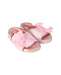 A Pink Sandals from WiNK in size 5T for girl. (Front View)