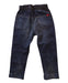 A Blue Casual Pants from Hysteric Mini in size 2T for girl. (Back View)