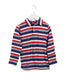 A Multicolour Long Sleeve Polos from Crewcuts in size 3T for boy. (Front View)