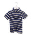 A Multicolour Short Sleeve Polos from Crewcuts in size 3T for boy. (Front View)