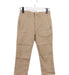 A Beige Casual Pants from Crewcuts in size 3T for girl. (Front View)