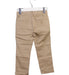 A Beige Casual Pants from Crewcuts in size 3T for girl. (Back View)