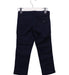 A Blue Casual Pants from Crewcuts in size 3T for girl. (Back View)