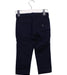 A Blue Casual Pants from Crewcuts in size 2T for girl. (Back View)