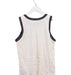 A White Sleeveless Tops from Crewcuts in size 12Y for boy. (Back View)