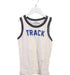 A White Sleeveless Tops from Crewcuts in size 10Y for boy. (Front View)