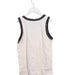 A White Sleeveless Tops from Crewcuts in size 10Y for boy. (Back View)