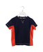 A Blue Active Tops from Boden in size 3T for boy. (Front View)