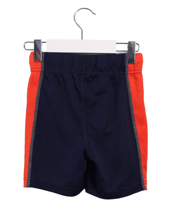 A Blue Active Shorts from Boden in size 3T for boy. (Back View)