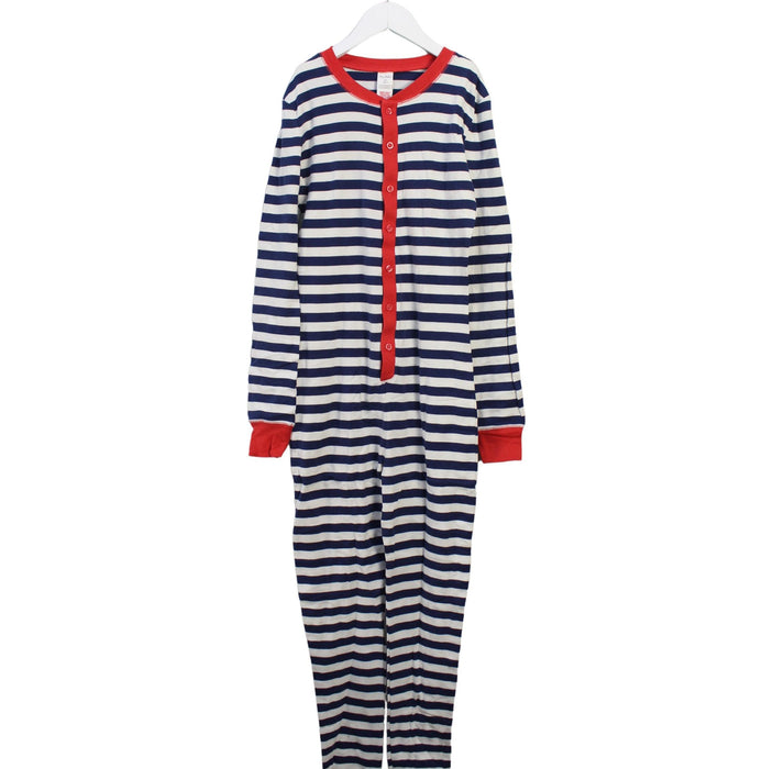 A Blue Long Sleeve Jumpsuits from Boden in size 13Y for boy. (Front View)