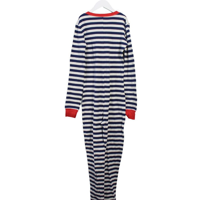 A Blue Long Sleeve Jumpsuits from Boden in size 13Y for boy. (Back View)