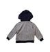 A Grey Lightweight Jackets from Ralph Lauren in size 12-18M for boy. (Back View)