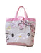 A Pink Bags from Sanrio in size O/S for girl. (Back View)