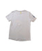 A White Short Sleeve T Shirts from Under Armour in size 10Y for boy. (Back View)