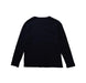 A Navy Long Sleeve Tops from Petit Bateau in size 12Y for boy. (Back View)