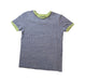 A Blue Short Sleeve T Shirts from Crewcuts in size 12Y for boy. (Front View)