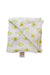 A White Swaddles from Malabar Baby in size O/S for neutral. (Back View)