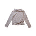 A Taupe Active Tops from Moody Tiger in size 2T for girl. (Front View)