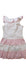 A Pink Sleeveless Dresses from Nicholas & Bears in size 4T for girl. (Back View)