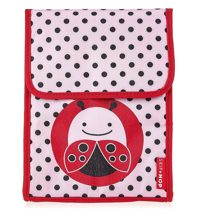 A Multicolour Bags from Skip Hop in size 3T for girl. (Back View)