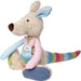 A Multicolour Soft Toys from Sigikid in size Newborn for girl. (Front View)