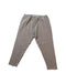 A Grey Leggings from Bonpoint in size 3T for girl. (Front View)