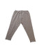 A Grey Leggings from Bonpoint in size 3T for girl. (Back View)