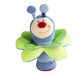 A Blue Soft Toys from Haba in size Newborn for neutral. (Back View)