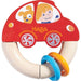 A Multicolour Wooden Toys from Haba in size Newborn for neutral. (Front View)