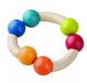 A Multicolour Wooden Toys from Haba in size 6-12M for neutral. (Front View)