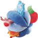 A Blue Soft Toys from Haba in size 12-18M for neutral. (Front View)