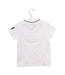 A White Short Sleeve T Shirts from Ferrari in size 18-24M for girl. (Back View)