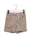 A  Shorts from Janie & Jack in size 18-24M for girl. (Front View)