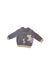 A Grey Knit Sweaters from Nicholas & Bears in size 0-3M for girl. (Front View)