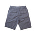 A Blue Shorts from Cherokee in size 10Y for boy. (Back View)