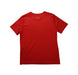 A Red Active Tops from Under Armour in size 8Y for boy. (Back View)