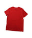 A Red Short Sleeve T Shirts from Under Armour in size 8Y for boy. (Back View)