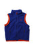 A Blue Outerwear Vests from Polo Ralph Lauren in size 3T for boy. (Front View)