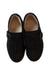 A Black Dress Shoes from Nicholas & Bears in size 4T for boy. (Front View)