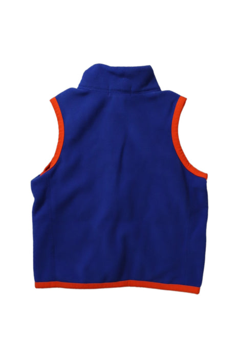 A Blue Outerwear Vests from Polo Ralph Lauren in size 3T for boy. (Back View)