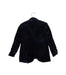 A Navy Blazers from Crewcuts in size 3T for boy. (Back View)