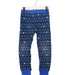 A Blue Pyjama Sets from Crewcuts in size 4T for boy. (Back View)