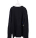 A Black Long Sleeve Tops from Crewcuts in size 12Y for boy. (Back View)