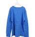 A Blue Long Sleeve Tops from Crewcuts in size 12Y for boy. (Back View)